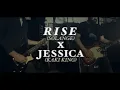 Town Portal x Kowloon Walled City - Rise (Solange)/Jessica (Kaki King)