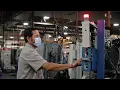 Produccion de Tornos CNC en Haas Automation