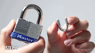 Better Built - Jobsite Lock Install