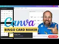 Buff Does Bingo Canva Bingo Maker ChatGPT