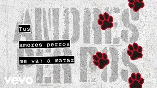 Julieta Venegas - Me Van A Matar (Lyric Video)