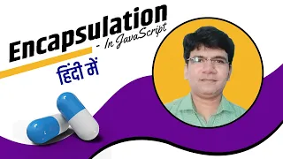 data encapsulation in js encapsulation example in js