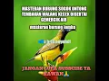 Download Lagu MASTERAN SOGON || tembakan walang kecek materi lomba 🇮🇩 SNI
