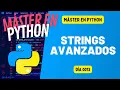 Advanced Strings - Includes exercises
