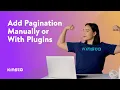 WordPress Pagination How to Add Pagination Manually or With Plugins