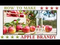 Download Lagu How to Make Apple Brandy at Home|Mash Recipe