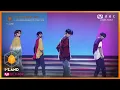 [ENG] [I-LAND/8회] Part.2 첫 번째 테스트_BTS ♬DNA_니키, 제이, 케이, 한빈 200821 EP.8