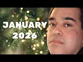 Lagu All Signs! Predictions For Month of January 2026