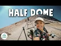 The hike to HALF DOME - An adventure film