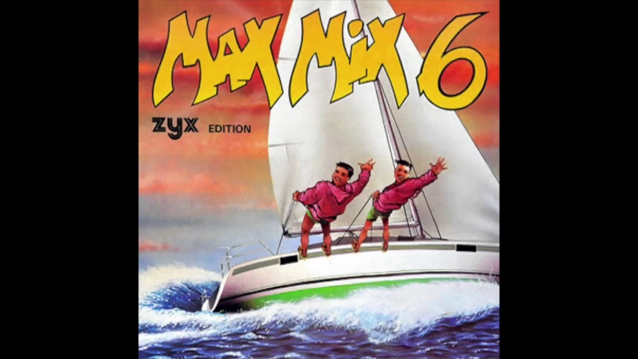 Max Mix 6 - Zyx Edition (Version Megamix)