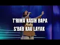 Download Lagu Terima Kasih Bapa medley Sbab Kau Layak | GMS Live - Ezra Lewina