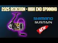 Download Lagu 2025 Shimano SUSTAIN FK Redesign $349