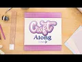 Craft Along 3D Embossing Folders 30th May 2026