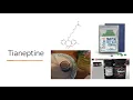 Tianeptine informations risks and dosages
