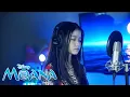 Download Lagu How Far I'll Go ( from Moana) | Shania Yan Cover