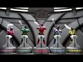 Download Lagu Power Rangers Samurai opening with Shinkenger theme song English version