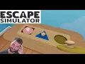 Escape Simulator - EP 01