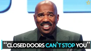 closed doors cant stop you best motivational speech of all time joel osteen steve harvey ed