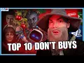 Wizard s Holiday Shopping Guide Don t Buy This Crap