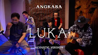 angkasa luka acoustic version 