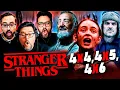 Lagu FIRST TIME WATCHING STRANGER THINGS 4: CHAPTER 4, 5, 6 REACTION!