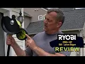 Perfect Lawn Borders Finally RYOBI ONE 18V Cordless Edger Unboxing