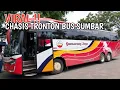 Lagu VIRAL !! BUS SUMBAR AKAN TAMBAH UNIT CHASSIS PREMIUM TRONTON ❗