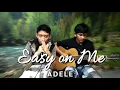 Download Lagu Adele - Easy On Me (Acoustic live cover by Mas Gagan)