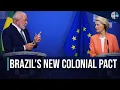Lagu Het nieuwe koloniale pact van Brazilië: de Mercosur-EU-overeenkomst uitgelegd