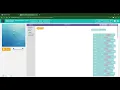 How to make a square smiley using java block coding