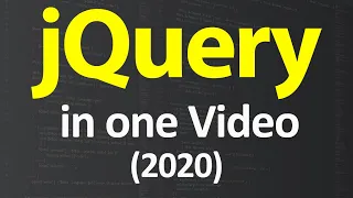 jQuery Complete in One Hindi
