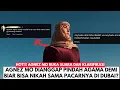 Lagu Pindah Agama Di Dubai Demi Bisa Nikahi Pacarnya? Begini Tuduhan Netijen Yang Diklarifikasi Agnez Mo!
