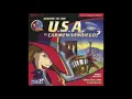 Where in the USA is Carmen Sandiego? (1996) Music - Going to Georgia (HQ)
