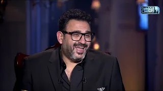 النجم اكرم حسني يتحدث عن أسباب عدم نجاح مسلسل رجالة البيت 