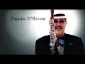 Wapango - Paquito D'Rivera - Version for SATB Saxophone Quartet