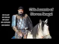 The Accents of Steven Seagal