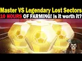 Destiny 2 Legendary VS Master Lost Sectors Which is BETTER Is it worth it