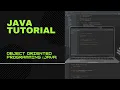 Java Programming Tutorial - Pengenalan Object Oriented Programming OOP dengan Java