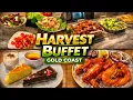 Review of the seafood buffet at Star Casino Gold Coast - Harvest Buffet
