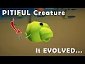 I Created the WORST Creature in the Sapling and it SURVIVED