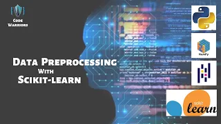 Data Preprocessing Using Scikit-Learn by Code Warriors Machine Learning Python Deep Learning