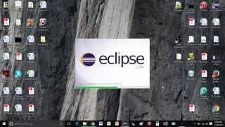 Eclipse Initial Setup Hello World with Java