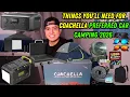 Coachella 2026 Weekend 1 Survival Guide Best Preferred Car Camping Essentials Checklist