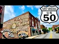 US 50 Road Trip Day 9-10 Eastern West Virginia