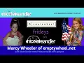 Emptywheel Friday - hopefully without any gremlins