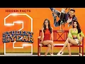 Download Lagu Student Of The Year 2 के Hidden FACTS | Tiger Shroff का Glamorous College Drama 🎓🔥