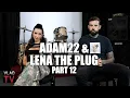 Lena The Plug on Getting a BBL Despite Risks I Wasn t Afraid of Dying Until I Had a Kid Part 12