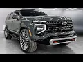 2027 Chevrolet Tahoe Z71 - Sound Interior and Exterior