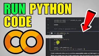 How To Run Python Code In Google Colab 2026 Complete Guide