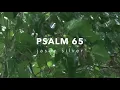 🎤 Psalm 65 Song - Praise is Due To You - Scripture Song